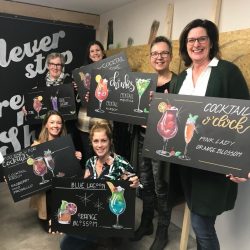 Masterclass workshop Krijtbord tekenen (Vrijdag 6 November 2026)